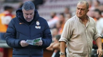 Domenec Torrent bu kez canlı yayında Fatih Terim'e taş attı: Hayatımda ilk kez görüyorum