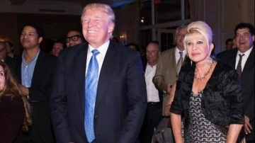 Donald Trump'ın eski eşi Ivana Trump'ın esrarengiz ölümünün nedeni belli oldu