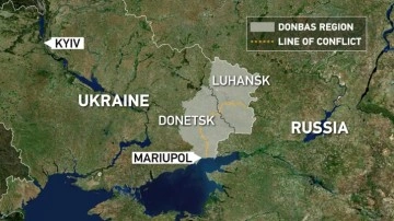 Donbas detayı! Rus ordusu Ukrayna'da hedef değiştirdi