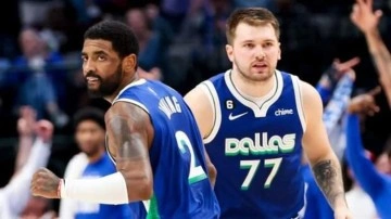 Doncic "triple double" yaptı, Mavericks kazandı