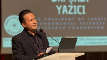 Dr. Şadi Yazıcı: Bilim insanlığın geleceğini şekillendiriyor