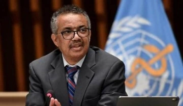 DSÖ Genel Direktörü Tedros'tan Rusya'ya acil çağrı