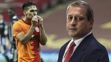 Dudak uçuklatan tarihi rakam! Burak Elmas, Falcao'nun kulübe maliyetini açıkladı