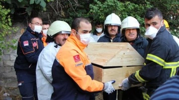 Dumanlar Amasya'yı sardı! Yangında can verdi 'kasım ayı' detayı herkesi üzdü