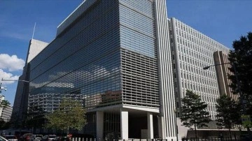 Dünya Bankasından Tunus&rsquo;a 130 milyon dolarlık kredi