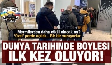 Dünya tarihinde bir ilk: Rusya'ya yaptırımlarda 'özel şirket' perdesi açıldı