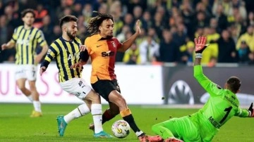 Dünyanın en büyük 20 derbisi! Galatasaray - Fenerbahçe derbisi ilk 5'te