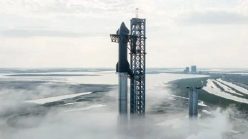 Dünyanın en büyük roketi fırlatılacaktı... SpaceX, 40 saniye kala iptal etti!
