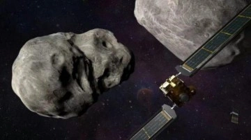 Dünyanın en pahalı deneyinde sona gelindi! Bir uydu aracı asteroide kasten çarptırılacak