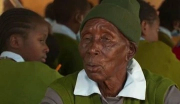 Dünyanın en yaşlı öğrencisi 99 yaşında: Şaşırtan meslek hedefi!