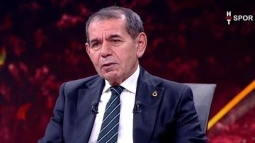 Dursun Özbek'ten Fenerbahçelileri kızdıracak sözler!