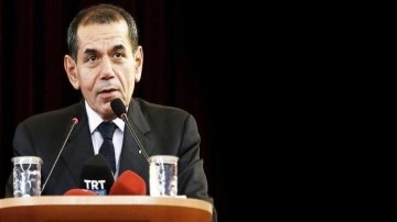 Dursun Özbek: Yusuf Demir için TFF ile temaslarımız sürüyor