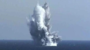 Düşman kıyılarını saniyeler içinde yok edecek: Radyoaktif tsunami planı