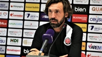 Düşünmek için süre istemişti! Pirlo'dan Trabzonspor'a cevap