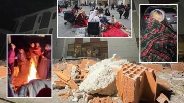 Düzce depremi uluslararası basında: Tsunami iddiası ortaya atıldı