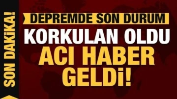 Düzce depreminde ilk acı haber geldi: Bakan Koca ve Soylu'dan son dakika açıklaması!