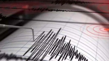 Düzce'de 3.6 büyüklüğünde deprem