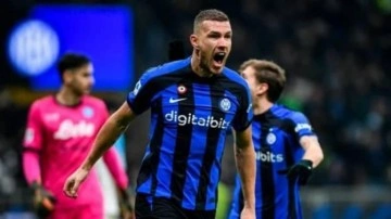 Dzeko resmen Fenerbahçe'de! İşte alacağı ücret...