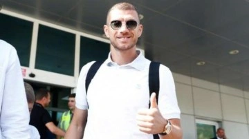 Dzeko resmen Fenerbahçe'de! İşte transfer detayları ve alacağı ücret...