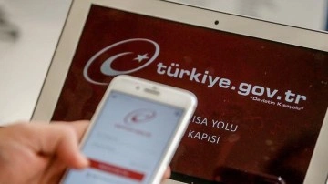 e-Devlet başvurusuyla yüz binlerce adli sicil kaydı silindi