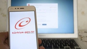 e-Devlet&rsquo;e 'askerliğim' ve 'varis-muris' uygulaması geliyor