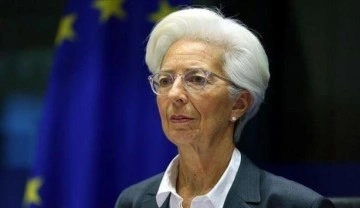 ECB Başkanı Christina Lagarde: Bu yıl enflasyon beklenenden yüksek olabilir