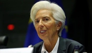 ECB Başkanı Lagarde, Avro Bölgesi için fiyat istikrarı sözü verdi