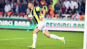 Edin Dzeko'dan VAR kararlarına tepki