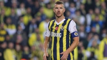 Edin Dzeko'nun kafasını karıştıran teklif!