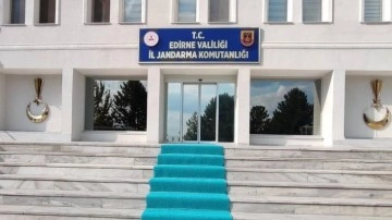 Edirne'de 3 FETÖ'cü Yunanistan’a kaçarken yakalandı