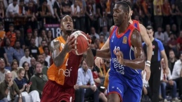 Efes'i deviren Galatasaray seriyi 5. maça taşıdı!