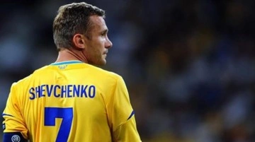 Efsane futbolcu Shevchenko canlı yayında gözyaşlarına boğuldu: Putin'i ikna etmeliyiz