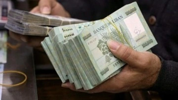 Ekonomik krizdeki Lübnan'da memur maaşları 4 kat artırıldı