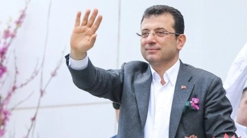 Ekrem İmamoğlu aday ilanı sonrası ilk kez konuştu! Sürecin en çalışkan neferi olacağım