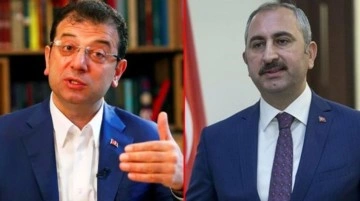 Ekrem İmamoğlu: MOBESE olayı Adalet Bakanı Abdulhamit Gül'ün kellesini aldı