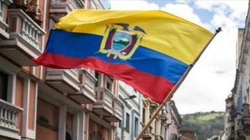 Ekvador&rsquo;da artan suç oranları nedeniyle bazı bölgelerde OHAL ilan edildi