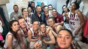 Elazığ İl Özel İdare için Play-Off serüveni başlıyor