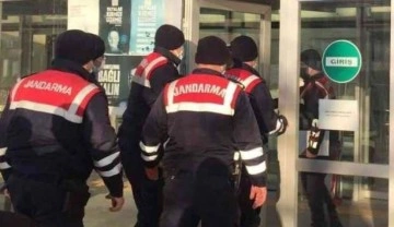 Elazığ'da 21 ayrı suçtan 10 yıl 6 ay hapis cezası bulunan hükümlü yakalandı