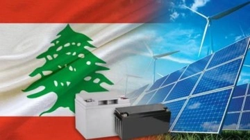 Elektrik krizindeki Lübnan'dan 15 şirkete güneş enerjisi lisansı