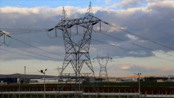 Elektrik üretimi nisanda yüzde 1,4 azaldı