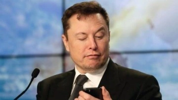 Elon Musk, "korkunç alışkanlığı"nı bırakmak istiyor