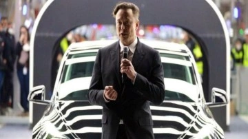 Elon Musk'ın keyfi yerinde: Tesla gelirini yüzde 56 artırdı