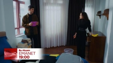 Emanet 747.bölüm fragmanı: Fırtına Poyraz’dan ev temizliği! Kalbini fethediyor