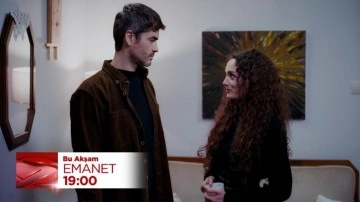 Emanet 748.bölüm fragmanı: Nana, Poyraz'ın hep yanında! Sevgisini gösteriyor