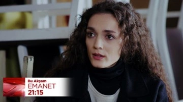 Emanet 774. bölü fragmanı: Nana'dan aşk itirafı mı geliyor?