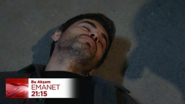 Emanet 774. bölüm fragmanı: Poyraz'a hain tuzak!