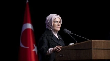 Emine Erdoğan'dan 19 Mayıs mesajı