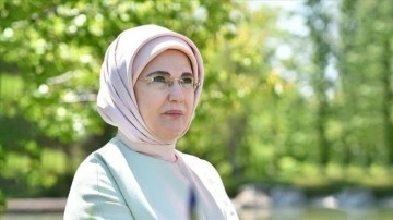 Emine Erdoğan'dan 5 Aralık Dünya Kadın Hakları Günü mesajı