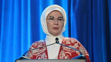 Emine Erdoğan'dan 'Gönül Elçileri Projesi' açıklaması