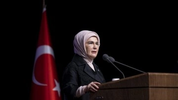 Emine Erdoğan ev sahibi: İstanbul'da lider eşleriyle Filistin zirvesi